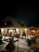 Vila Svistovka - B&B Stará Lesná