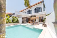 Beach Villas Canggu 300m from Echo Beach - Bed and Breakfast Canggu