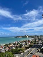 Flat em Ponta Negra - Ferienwohnung