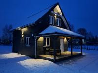 Chalet met 3 Slaapkamers