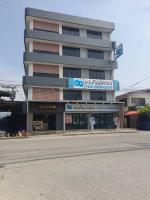 Irich residence South Samrong 6 Kms BTS-Pu Chao - B&B Mueang Samut Prakan