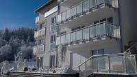 Czarna Góra Resort Apartament na Skarpie - Chambres d’hôtes Sienna