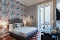 Deluxe Doppelzimmer mit Balkon