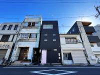 名古屋 Sakuraya 全屋抗菌涂层预防处理 6分钟直达名古屋车站 2间独立卫生间 2间独立淋浴房 4间卧室 - B&B