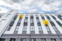 Modern loft apartment near Christ's Resurrection Church by Polo apartments - Chambres d'hôtes Kaunas