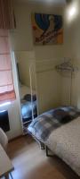 Single Room with Shared Bathroom