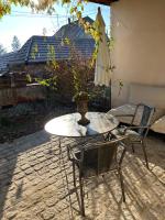 Studio de charme avec terrasse privée, jardin partagé - Chambres d’hôtes