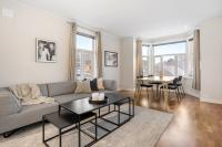 Historical villa in the city center - B&B Tromsø