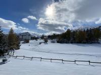 Grand T3- pied des pistes-63 m2-8 personnes - B&B