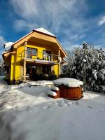 Bikehouse - Chambres d’hôtes Veľká Lomnica