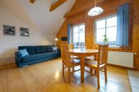 Apartment mit Balkon