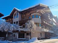 Apartment mit Blick auf die Berge