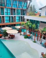 Flat Sunny Hall em Porto de Galinhas - B&B Porto De Galinhas