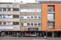 140qm 3BR apartment - central, cozy and stylish - B&B