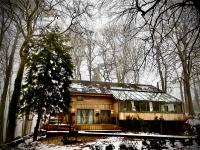 B&B Clapton in Gordano - 5 Star Luxury Woodland Retreat Sleeps 12 Hot tub Sauna - Bed and Breakfast Clapton in Gordano