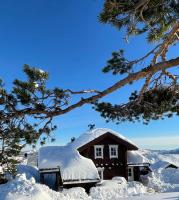 B&B Sinnes - Vrådal Panorama - Bed and Breakfast Sinnes