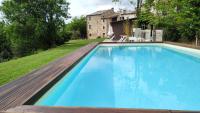 B&B Pedreto - Borgo Calbianco - Private House with Pool & AirCo - Bed and Breakfast Pedreto