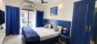 B&B Candolim - Santorini - peaceful studio apartment, Candolim, Goa - Bed and Breakfast Candolim