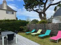 Belle villa 150 m Carnac plage - B&B Carnac