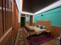 Chambre Double avec Balcon