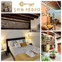 B&B Toledo - Apartamento San Pedro - Bed and Breakfast Toledo