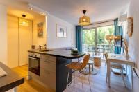 Appartement rénové, calme et proche des plages. - Ferienwohnung