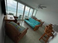 San Juan 1 BR Ocean Front Condo in Condado '8'