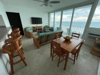 San Juan 1 BR Ocean Front Condo in Condado '8'