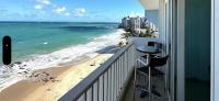 San Juan 1 BR Ocean Front Condo in Condado '8'