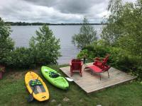 B&B Hérouxville - Le gîte du Lac à la Tortue - Bed and Breakfast Hérouxville