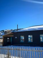 Beymaral Lodge Jyrgalan - B&B Dzhergalan