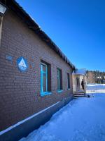 Beymaral Lodge Jyrgalan - Bed and Breakfast