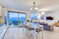 Malta Pool Penthouse - Ferienwohnung Swieqi