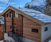 Chalet Adler - B&B Saas-Fee