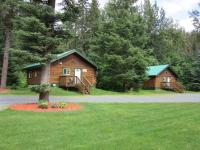 Box Canyon Cabins - B&B Seward