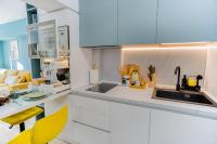 Hi-lux Ultracentral - 4BR Superior - Amazing View - B&B Bucarest