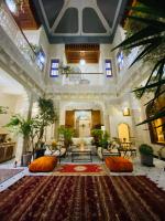 RIAD LALLA ZINEB - B&B Rabat