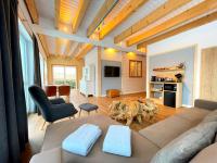 Suite zwischen den Wehlen - Ferienwohnung Westerdeichstrich