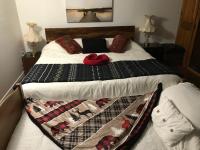 Habitación Triple con vistas al lago