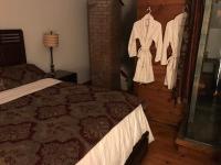 Triple Room with Garden View