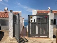 Appartement Duplex Rosas avec terrasse magnifique jacuzzi vue mer - B&B Roses
