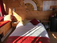 Habitación Doble con vistas al lago