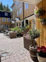 B&B Norrtälje - Central lägenhet - Bed and Breakfast Norrtälje