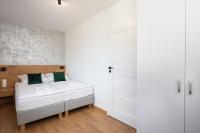 Appartement met uitzicht op de tuin