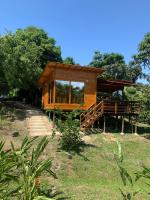 Las Nubes Cabaña - B&B