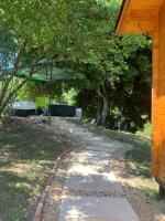 Las Nubes Cabaña - Chambres d’hôtes La Mesa