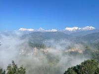 Himalaya Serene View Guest House & Farm Stay - B&B Deurāli̇̄ Bajār