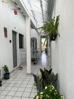 Apartamento con balcón