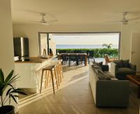 Apartment mit Terrasse