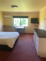 Deluxe Zimmer mit Queensize-Bett